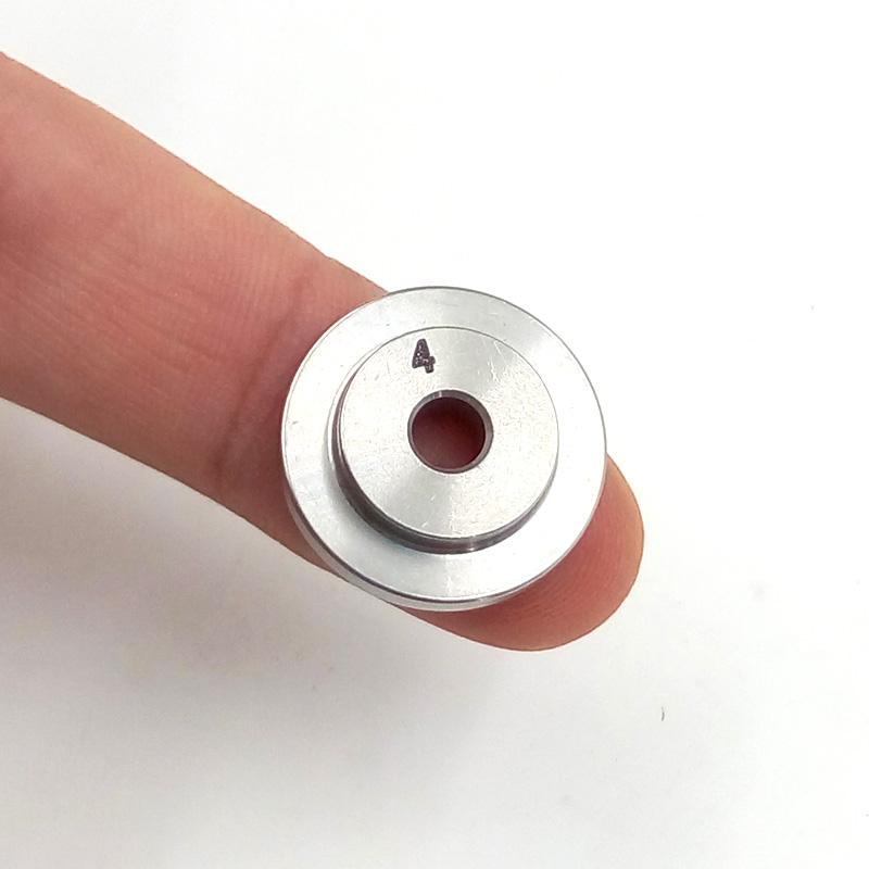 荷兰 TQC VF2024 粘度杯滤嘴 不锈钢材质 4mm