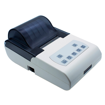 上海精其 JQ-130 温湿度记录打印机