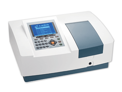 上海佑科可见分光光度计V729