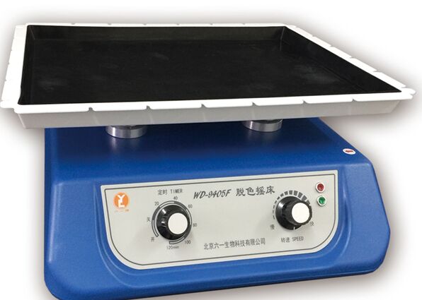 北京六一脱色摇床WD-9405F