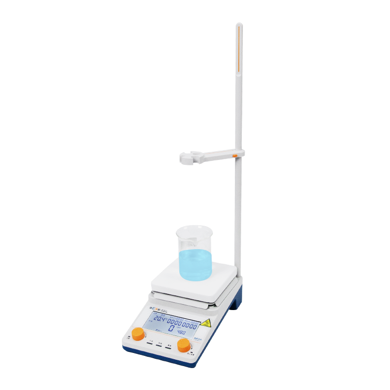 上海雷磁 JB-41T 加热搅拌器