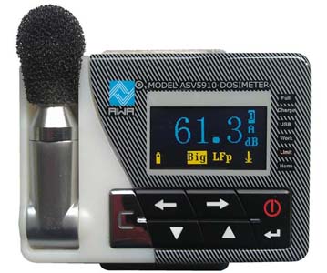 杭州爱华个人声暴露计ASV5910