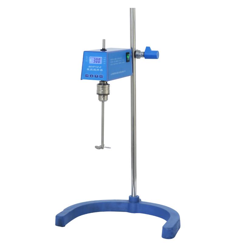 驰久 MYP12-2-100W 程控电动搅拌器