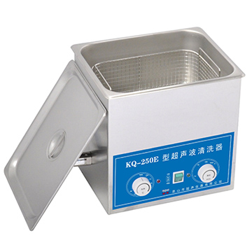 昆山舒美超声波清洗器KQ-250E