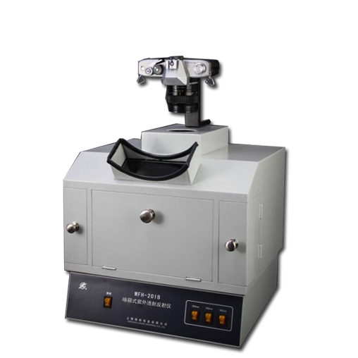 精科 JK WFH-201B 暗箱式紫外透射反射仪