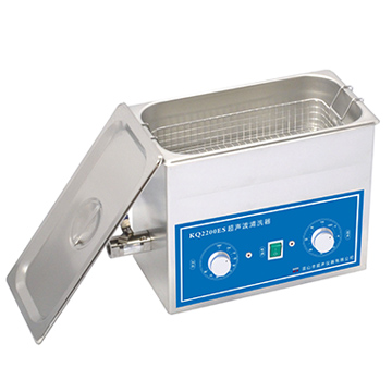 昆山舒美超声波清洗器KQ2200ES