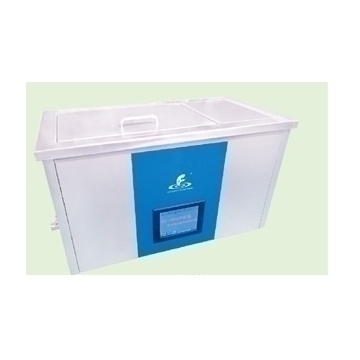 昆山禾创恒温中文显示超声波清洗器KH-500GDV