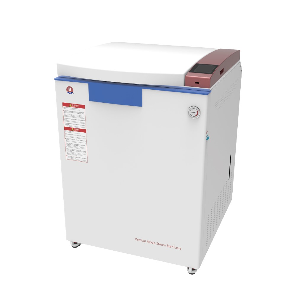 上海博迅立式压力蒸汽灭菌器BXM-150M
