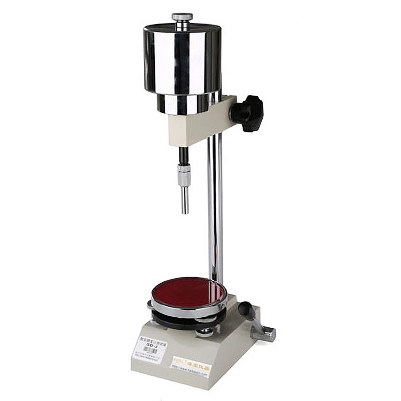 数显式邵氏硬度计测试架 SD-J 海宝 专配数显D型邵氏硬度计