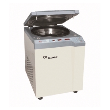 上海安亭高速冷冻离心机GL-12B