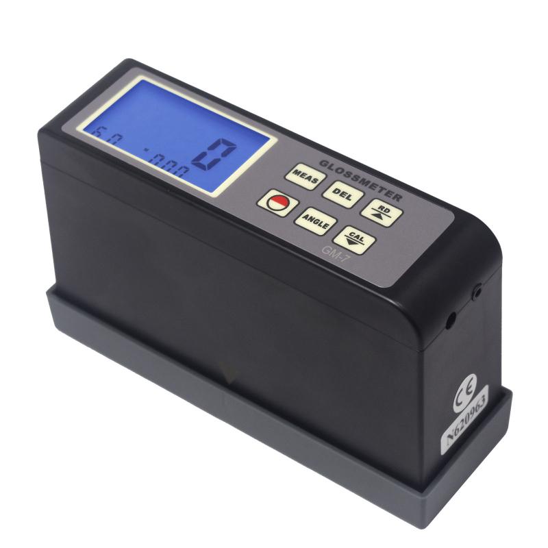 广州兰泰 GM-7 光泽度计