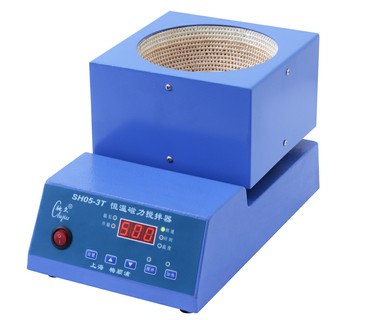 上海梅颖浦 SH05-3T 电热套搅拌器