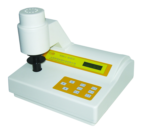 上海昕瑞 WSB-3A 白度仪