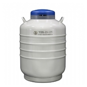 成都金凤 YDS-120-216 液氮罐
