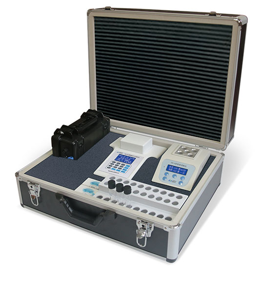 江苏盛奥华 6B-50P 总磷测定仪