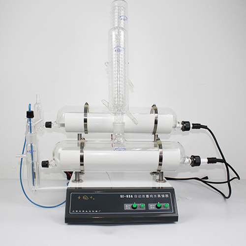 上海亚荣 SZ-93A 自动双重纯水蒸馏器