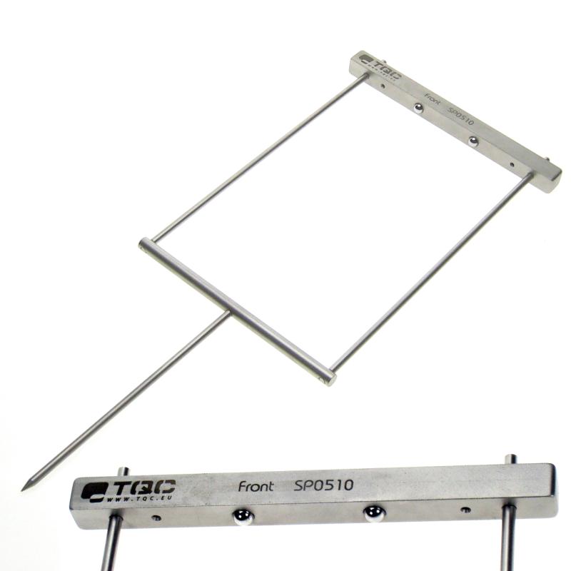 TQC SP0510 Persoz摆杆 适配sp0500/sp0501摆杆硬度计