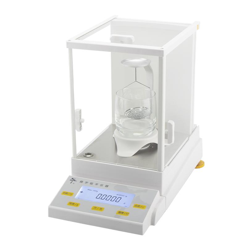 舜宇恒平 JA3003J  电子密度天平 最大称量重量 300g