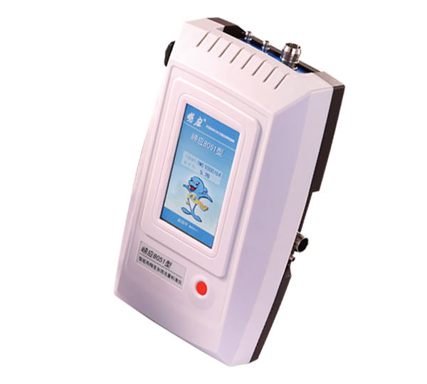 青岛崂应 8051 智能高精度多路流量标准仪