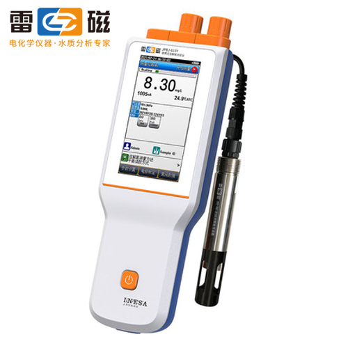 上海雷磁便携式溶解氧测定仪JPBJ-611Y