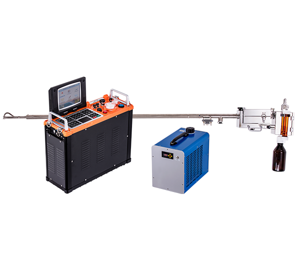 青岛崂应智能废气二噁英采样仪3030B