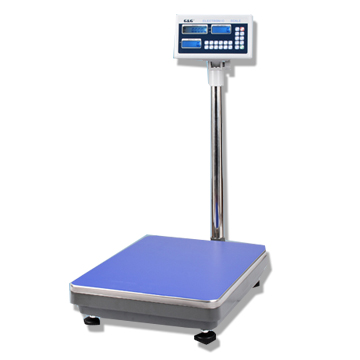常熟双杰 TJ-600KY 计数台秤