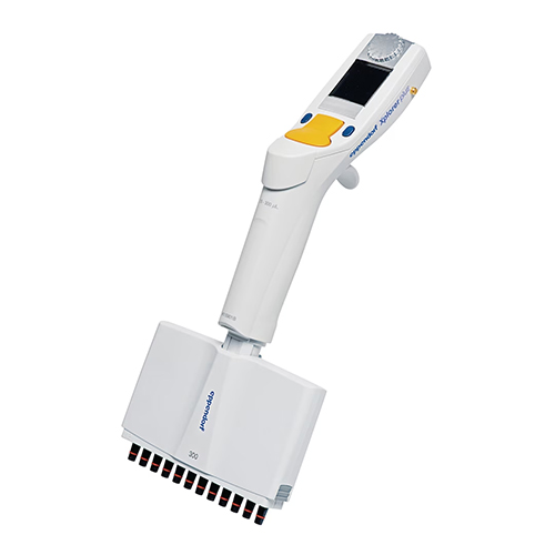 艾本德 Eppendorf Xplorer plus 12道电动移液器