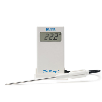 哈纳 HI98509 微电脑温度测定仪