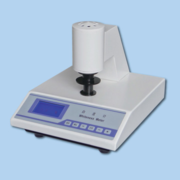 上海精其 WSB-3AC 数显荧光白度计