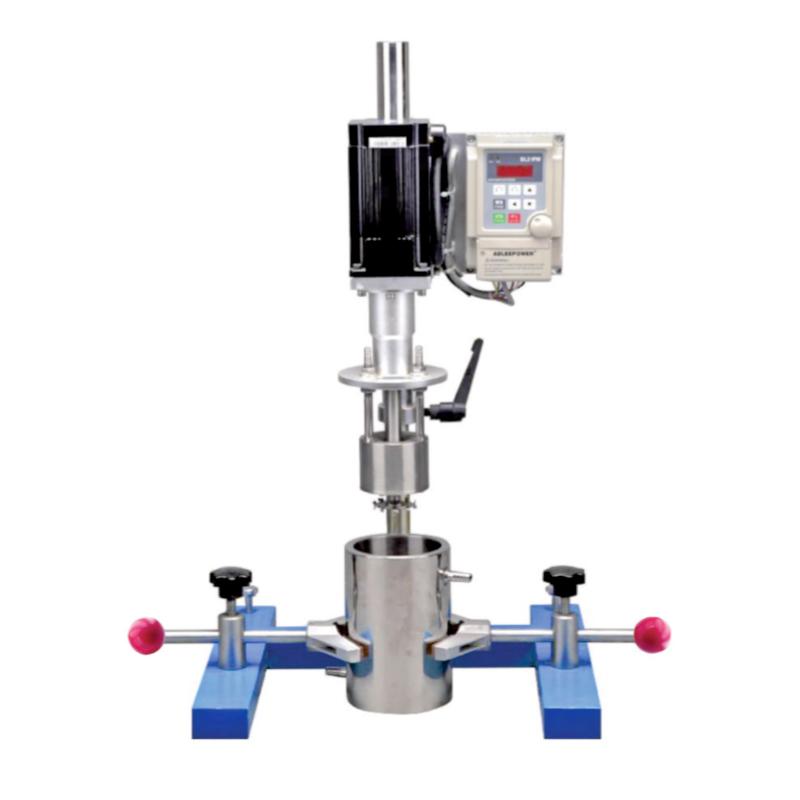 普申 LSM-370 篮式砂磨机（中国台湾电机） 分散砂磨一体