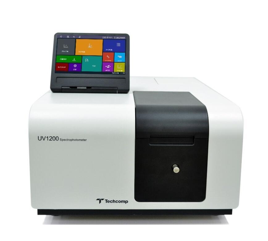 天美比例双光束紫外可见分光光度计UV1200