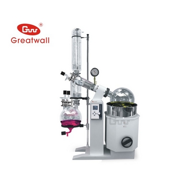 郑州长城科工贸大型旋转蒸发仪R-1050