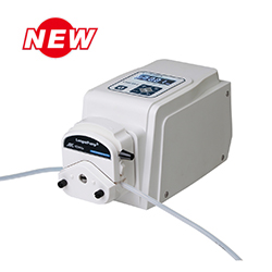 保定兰格标准型蠕动泵L100-1S-2配泵头DMD15-13-B、DMD15-13-D