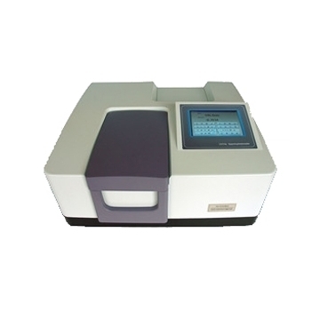 上海菁华双光束紫外可见分光光度计7600