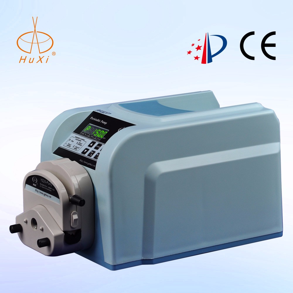 上海青浦沪西 BT-100D 易装型蠕动泵