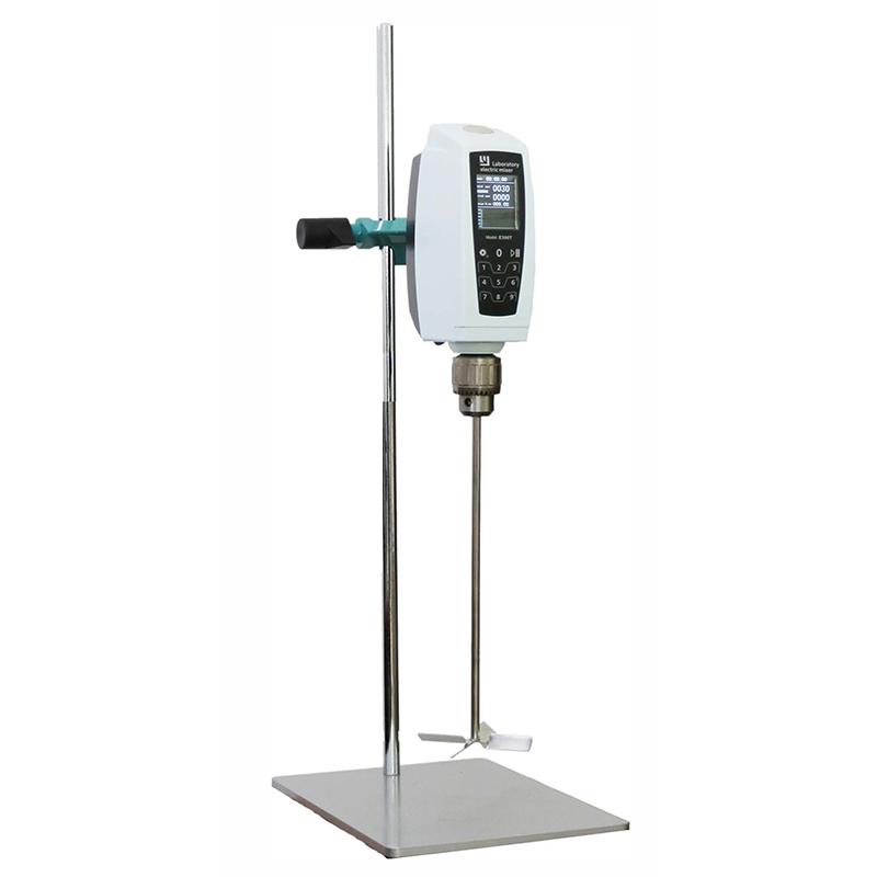 岚誉科技 E300T 实验室小型力矩数显搅拌机