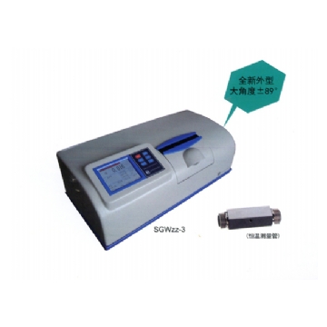 上海申光 SGWZZ-3 旋光仪