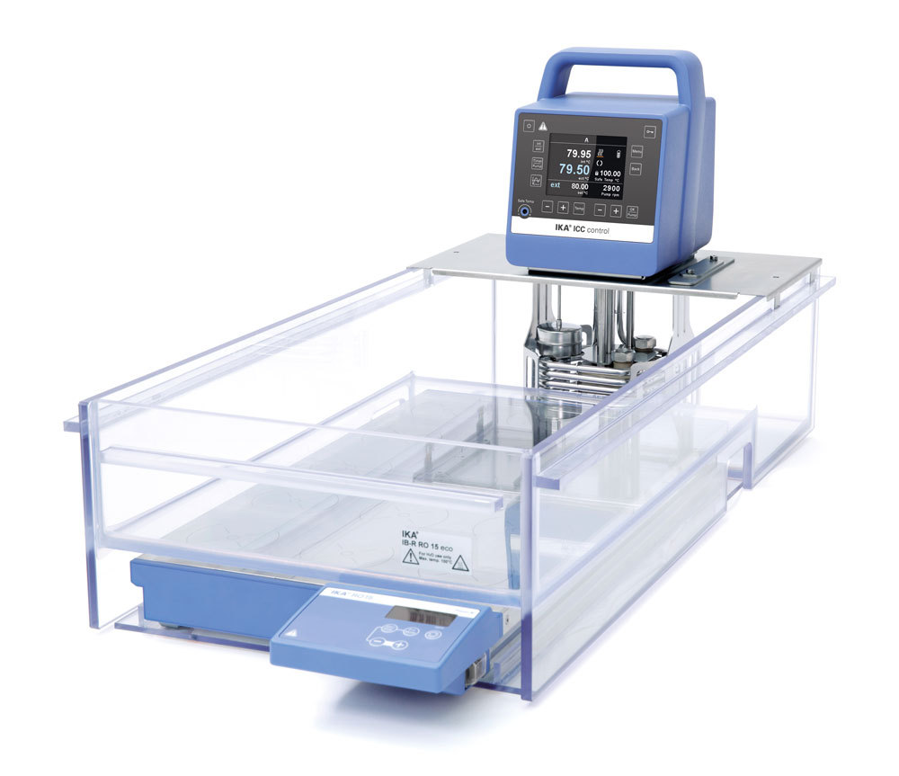 德国IKA/艾卡 ICC control RO15  恒温循环器