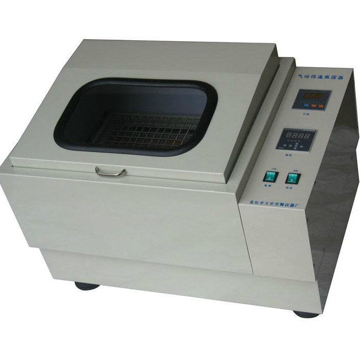 常州国华CHA-S气浴恒温振荡器,双数显