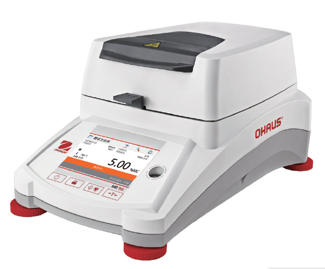 OHAUS奥豪斯水份测定仪MB90