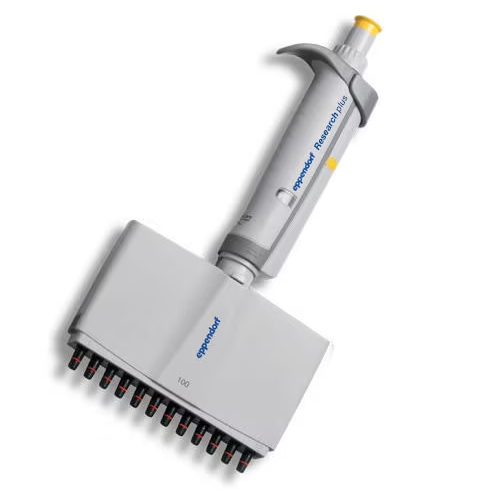 艾本德 Eppendorf Eppendorf-12-10-100-l 12道可调移液器