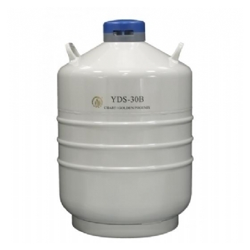 成都金凤 YDS-30B 液氮罐