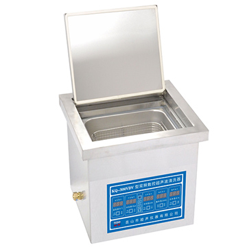 昆山舒美超声波清洗器KQ-300VDV（双频）