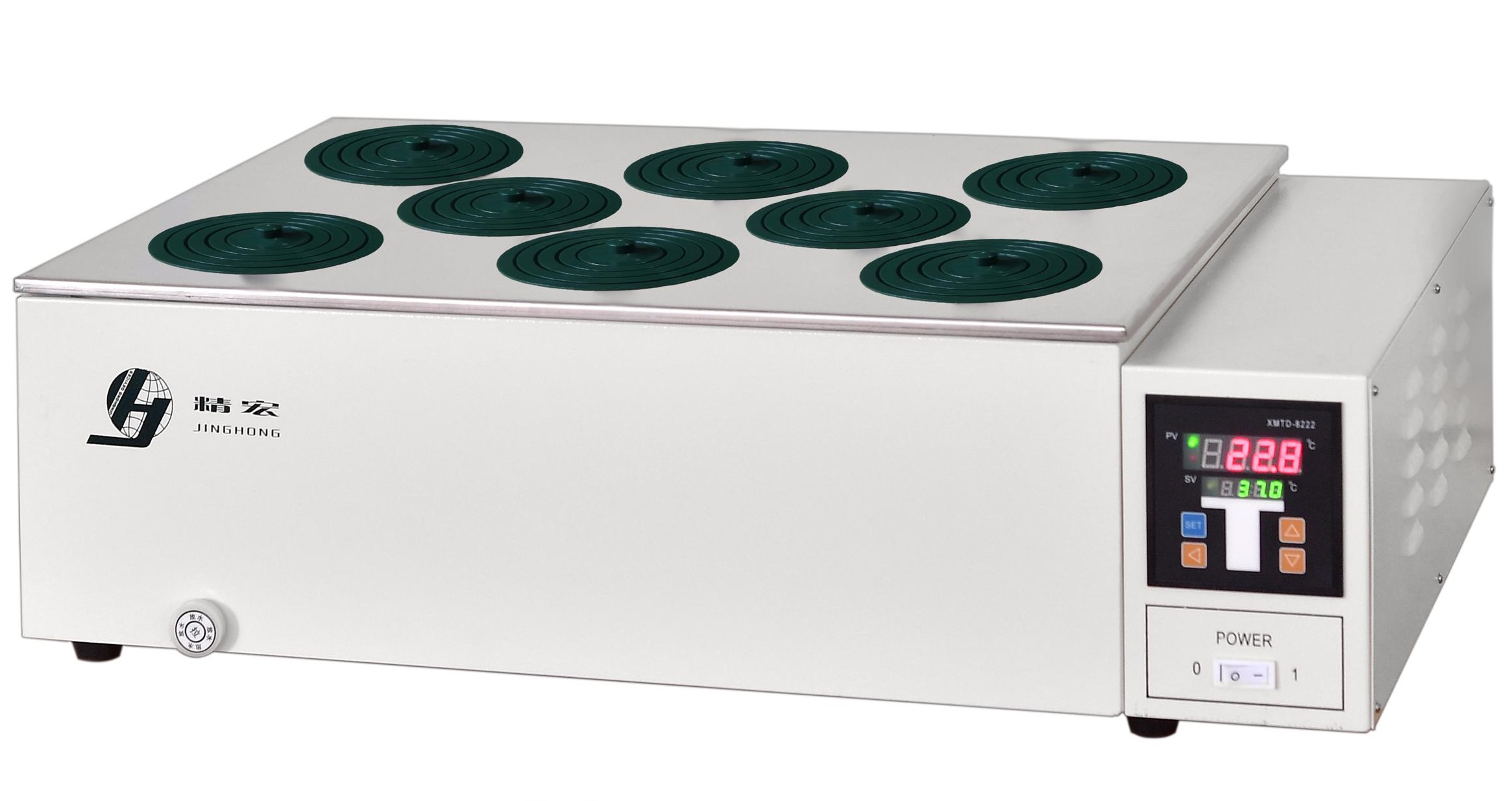 上海精宏电热恒温水浴锅DK-S28