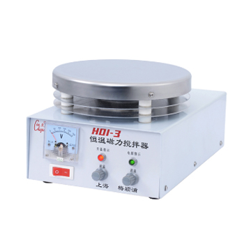 上海梅颖浦 H01-3 数显恒温磁力搅拌器