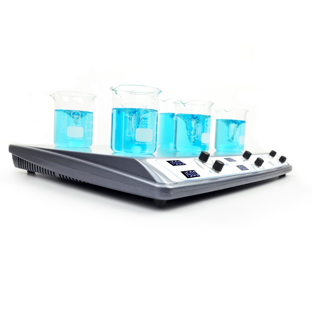 维根斯 WIGGENS WH-610D 数字可调式磁力搅拌器