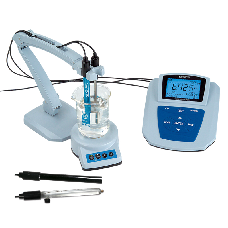 上海三信氟离子浓度计MP523-04