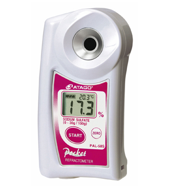 日本爱拓 PAL-58S 硫酸钠浓度计