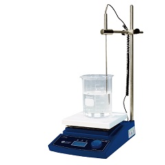 CMVC M-002H(套装) 数字磁力加热搅拌器