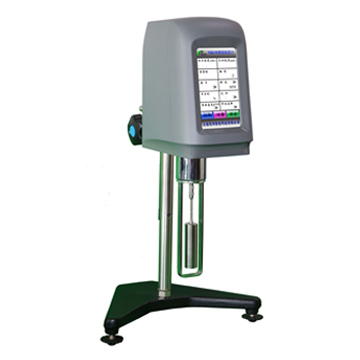 上海尼润NDJ-T触摸屏粘度计NDJ-8ST